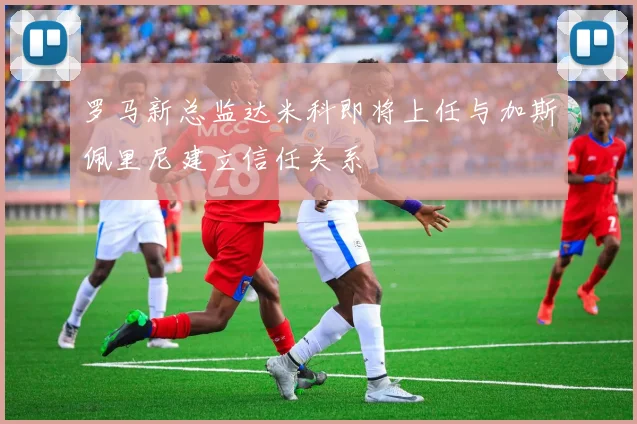 罗马新总监达米科即将上任与加斯佩里尼建立信任关系